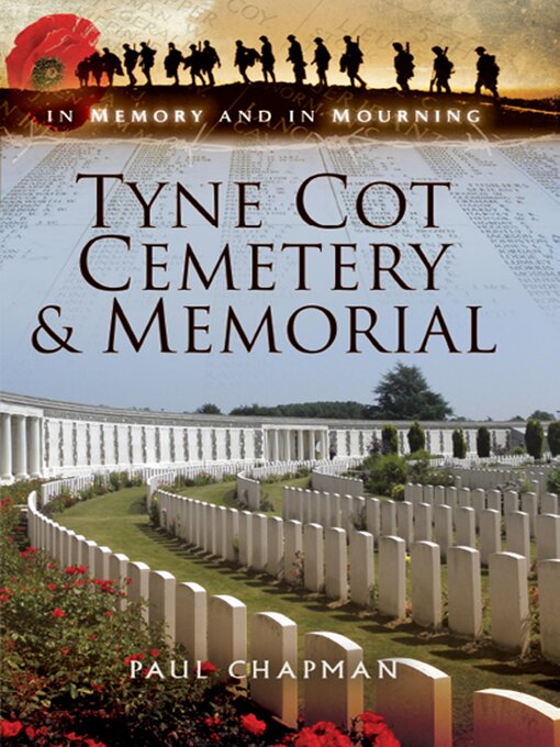 Cover image for Tyne Cot Cemetery & Memorial